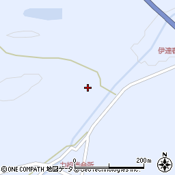 広島県三次市吉舎町敷地3051周辺の地図