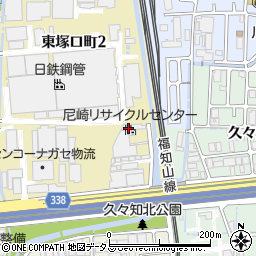 株式会社摂津周辺の地図