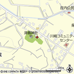 静岡県牧之原市勝俣3067周辺の地図