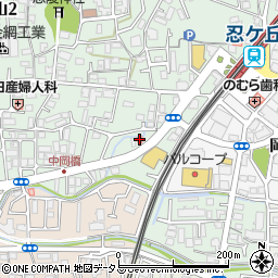 株式会社平井水道工業周辺の地図