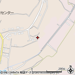 静岡県浜松市中央区協和町765周辺の地図