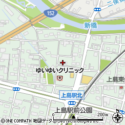 イカリ消毒株式会社　浜松営業所周辺の地図