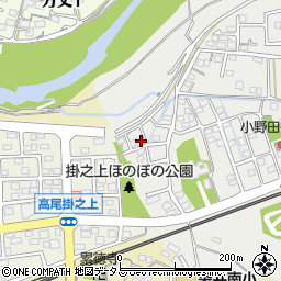 静岡県袋井市愛野3045周辺の地図
