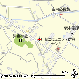 静岡県牧之原市勝俣1219周辺の地図