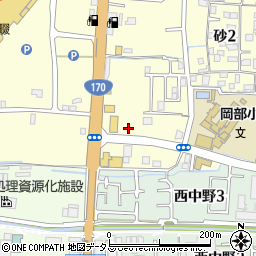 シンクラ建工株式会社周辺の地図