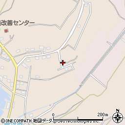 静岡県浜松市中央区協和町770周辺の地図