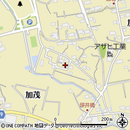 静岡県菊川市加茂1036周辺の地図