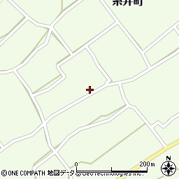 広島県三次市糸井町1183周辺の地図