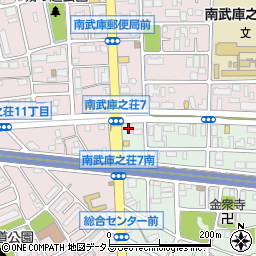 株式会社ぼっちゃん堂周辺の地図