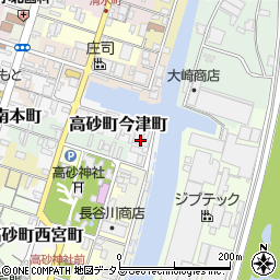 株式会社池田周辺の地図