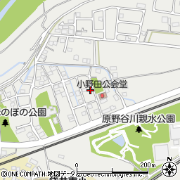 静岡県袋井市愛野3006周辺の地図
