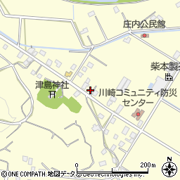 静岡県牧之原市勝俣240周辺の地図