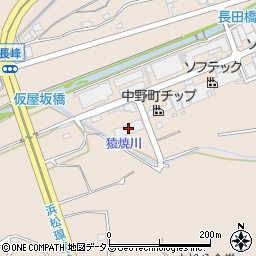 中野町産業周辺の地図