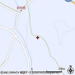 広島県三次市吉舎町敷地1451周辺の地図