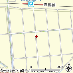 兵庫県赤穂市福浦4081周辺の地図