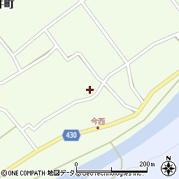 広島県三次市糸井町1469周辺の地図