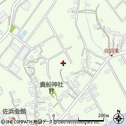 倉田労務管理事務所周辺の地図