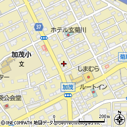静岡県菊川市加茂5521周辺の地図
