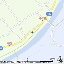 広島県三次市糸井町1714周辺の地図