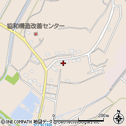 静岡県浜松市中央区協和町753周辺の地図