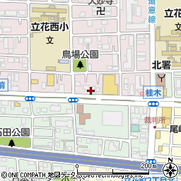 有限会社馳川工務店周辺の地図