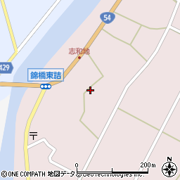 広島県三次市下志和地町533周辺の地図