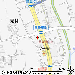 ファミリーマート磐田インター店周辺の地図