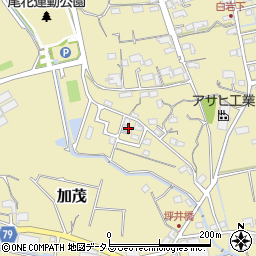 静岡県菊川市加茂1041-3周辺の地図