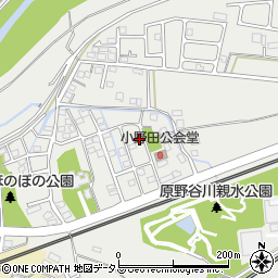 静岡県袋井市愛野3087-1周辺の地図