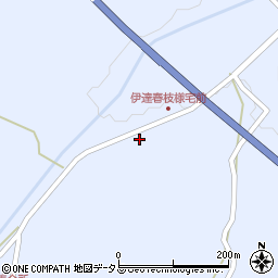 広島県三次市吉舎町敷地2673周辺の地図