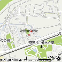 静岡県袋井市愛野3088-6周辺の地図