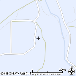 広島県三次市大田幸町3707周辺の地図