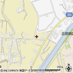 静岡県湖西市太田307周辺の地図