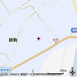 広島県三次市秋町1010周辺の地図