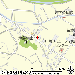 静岡県牧之原市勝俣1224-4周辺の地図