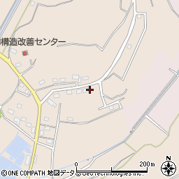 静岡県浜松市中央区協和町750周辺の地図