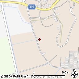 静岡県浜松市中央区協和町1896周辺の地図