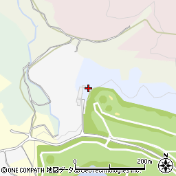 京都府木津川市加茂町美浪（長尾）周辺の地図