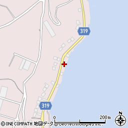 静岡県浜松市中央区白洲町3651周辺の地図