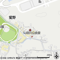静岡県袋井市愛野2409周辺の地図