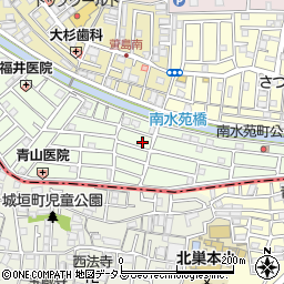株式会社シモール商会周辺の地図