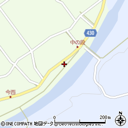 広島県三次市糸井町2182周辺の地図