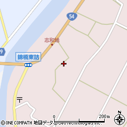 広島県三次市下志和地町529周辺の地図