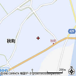 広島県三次市秋町923周辺の地図