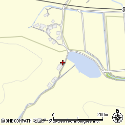 兵庫県赤穂市福浦2843周辺の地図