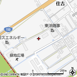 静岡県榛原郡吉田町住吉4328周辺の地図