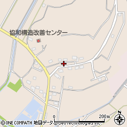 静岡県浜松市中央区協和町706周辺の地図
