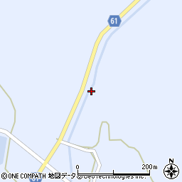 広島県三次市三良坂町長田884周辺の地図