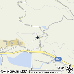 岡山県岡山市北区富吉2959周辺の地図