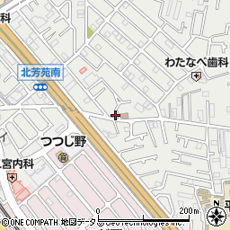 兵庫県加古川市平岡町新在家1469周辺の地図